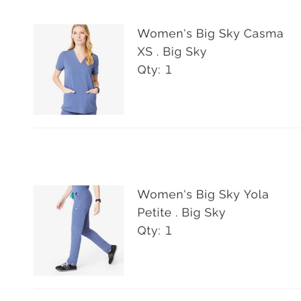 FIGS Scrubs